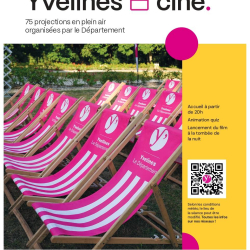 Yvelines ciné