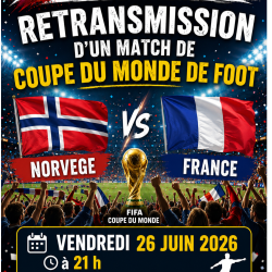 MATCH COUPE DU MONDE 