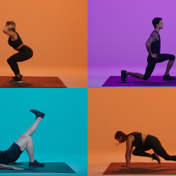 fitness adulte