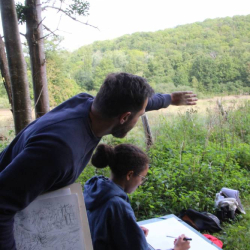 atelier dessin