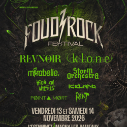 foudrock 26