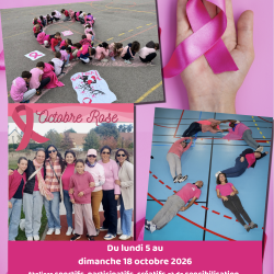 Octobre rose 2026
