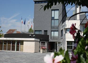 Hôtel de Ville