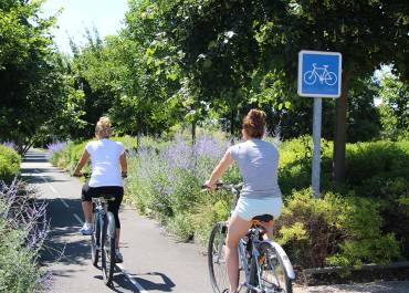 Piste cyclable