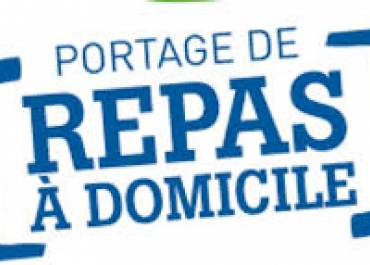 Portage de repas à domicile