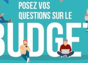 Le budget communal vous questionne