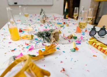 Lendemain de fêtes