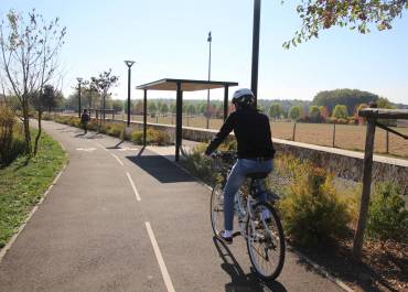 Mobilités douces : à pied, à vélo, en trottinette