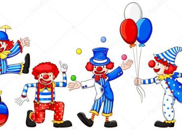 clown