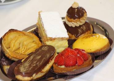 Goûter des seniors
