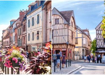 Ville de Provins
