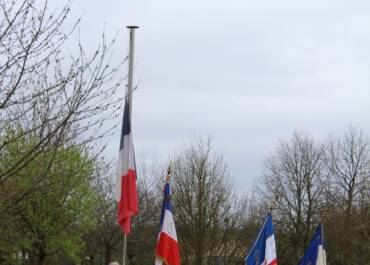 Commémoration du 8 mai 1945
