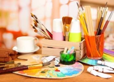 atelier créatif