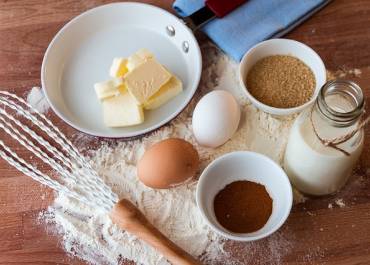 Atelier pâtisserie