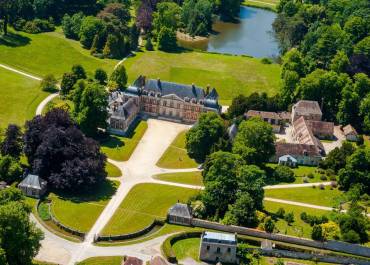 Domaine de courson