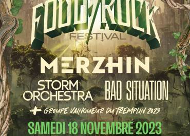 foud rock