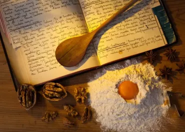 Livre de cuisine