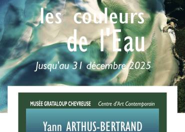 couleur de l'eau