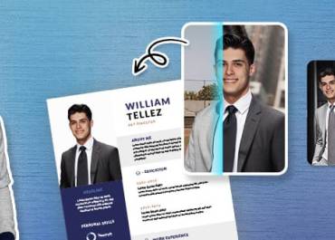 photo cv 