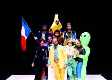 AFFICHE KERMESSE