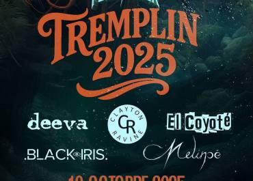 AFFICHE FOUD'ROCK