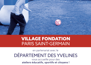 Village fondation PSG