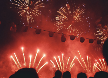 Feu d'artifice
