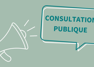 Consultation publique