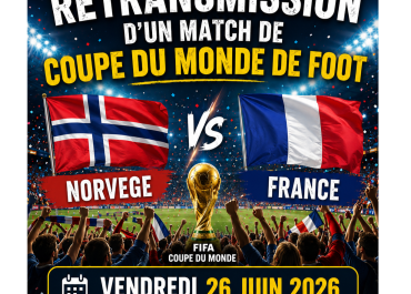 MATCH COUPE DU MONDE 