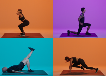 fitness adulte