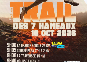 Trail des 7 Hameaux 2026