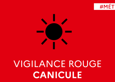 Météo - Alerte canicule rouge