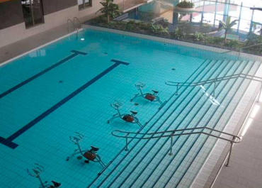 Espace forme piscine Chevreuse