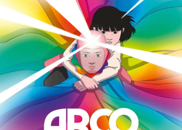 Affiche du film - Arco