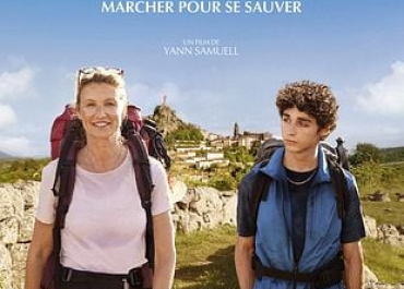 Affiche du film - Compostelle