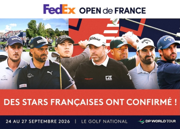 Pendant quatre jours, les meilleurs joueurs du circuit mondial se retrouveront sur l’Albatros