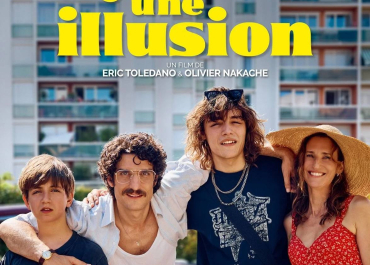 Affiche du film - Juste une illusion
