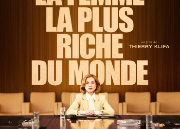 Affiche du film - La femme la plus riche du monde