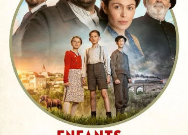 Affiche du film - Les Enfants de la résistance
