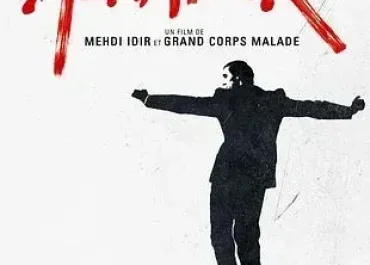 Affiche du film - Monsieur Aznavour