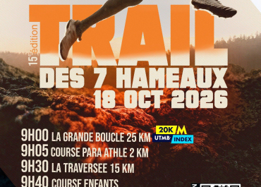 Trail des 7 Hameaux 2026
