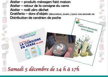 Foire zéro déchet