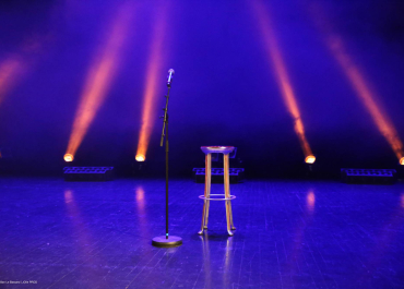 Jolie soirée humour