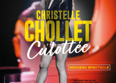 spectacle Christelle Chollet du 28 février 2027