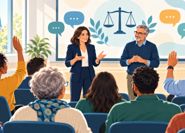 atelier éveil et justice