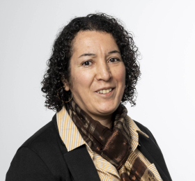 Karine CHAOUCHI