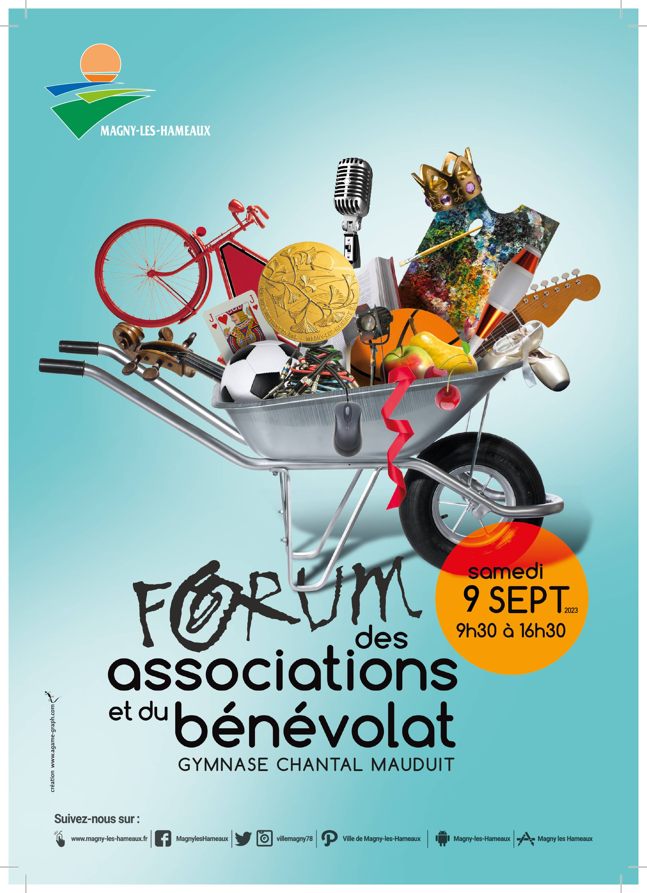 forum des associations la tour du pin 2023