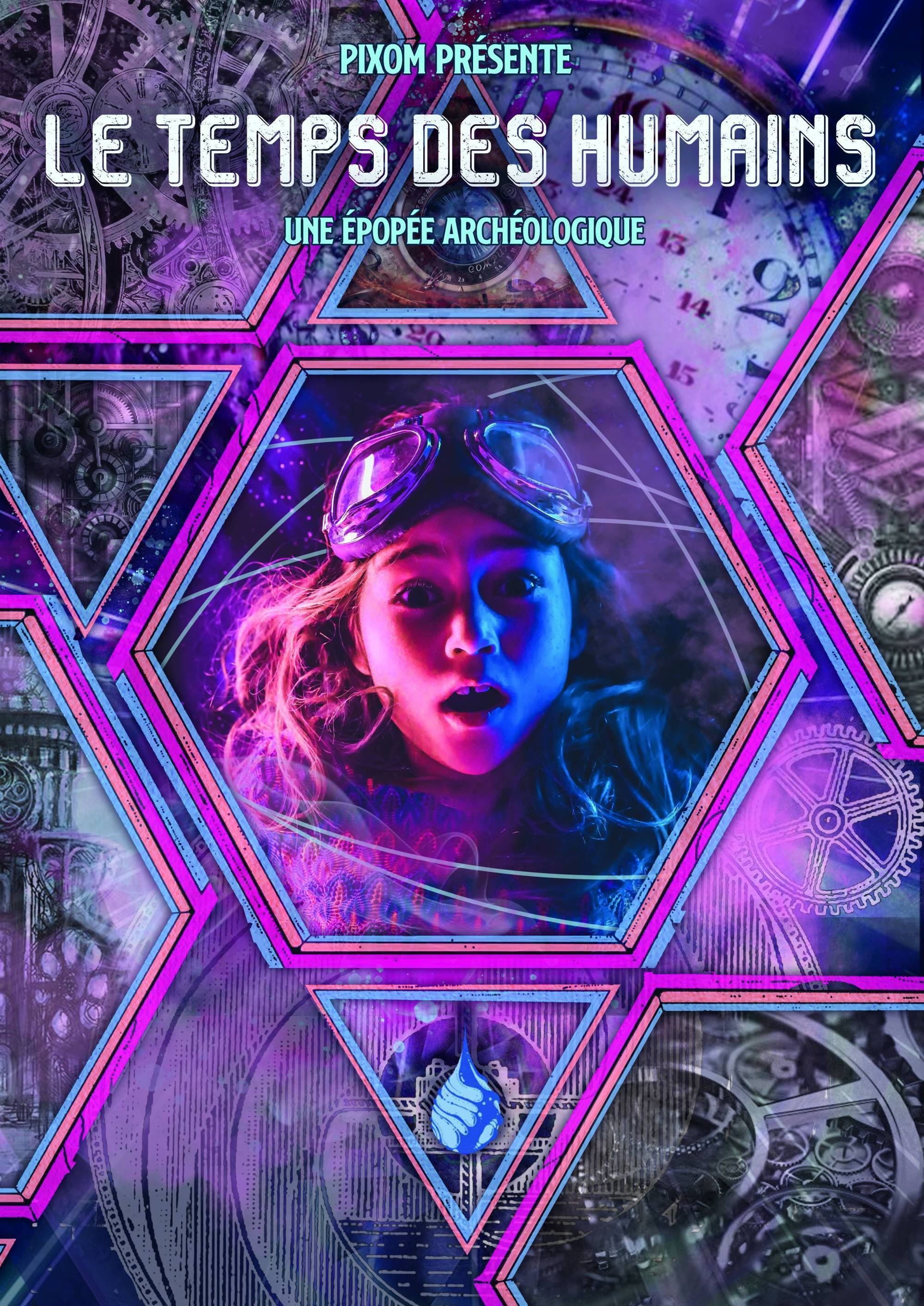 AFFICHE PIXOM
