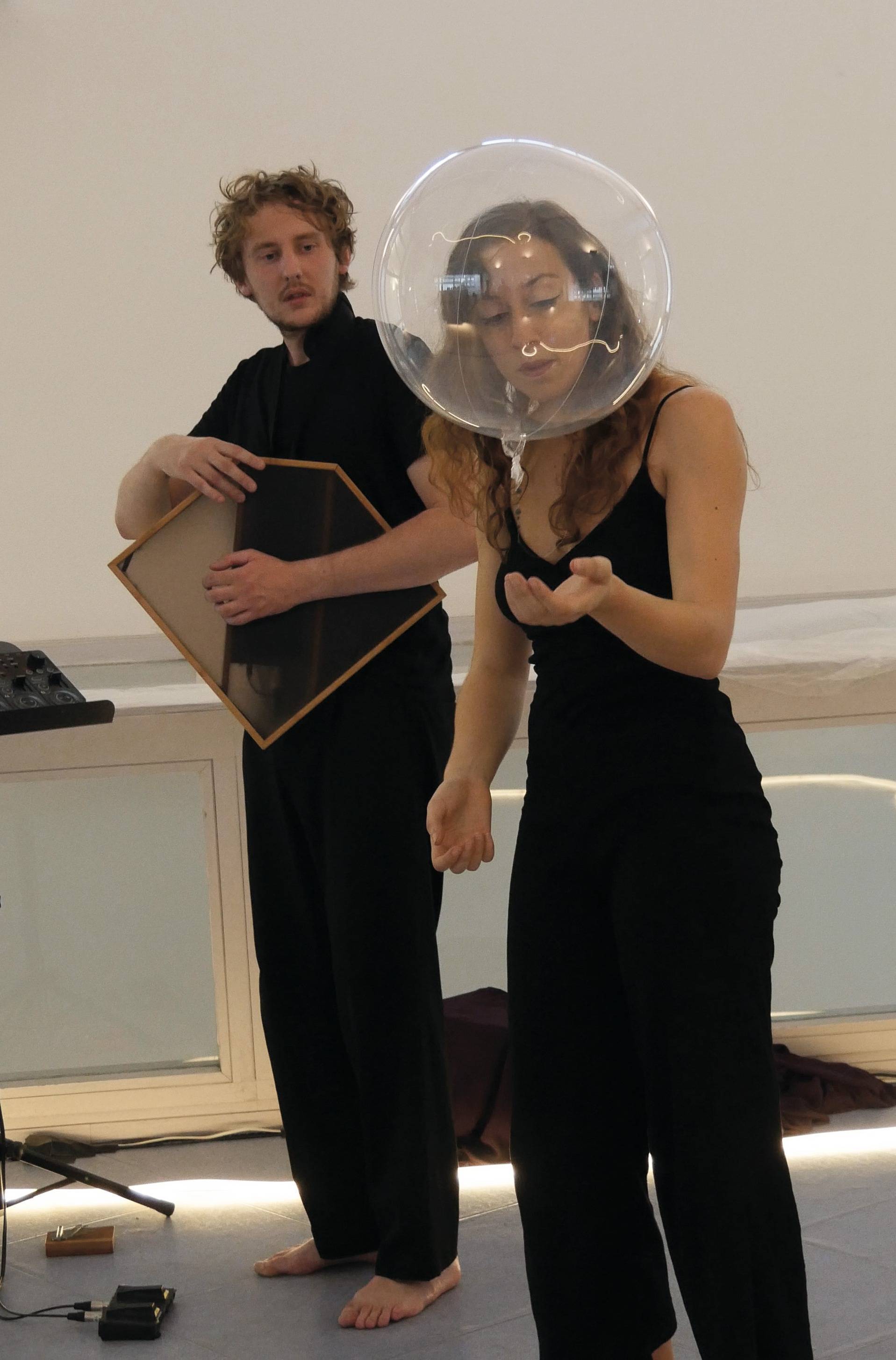 affiche bulle
