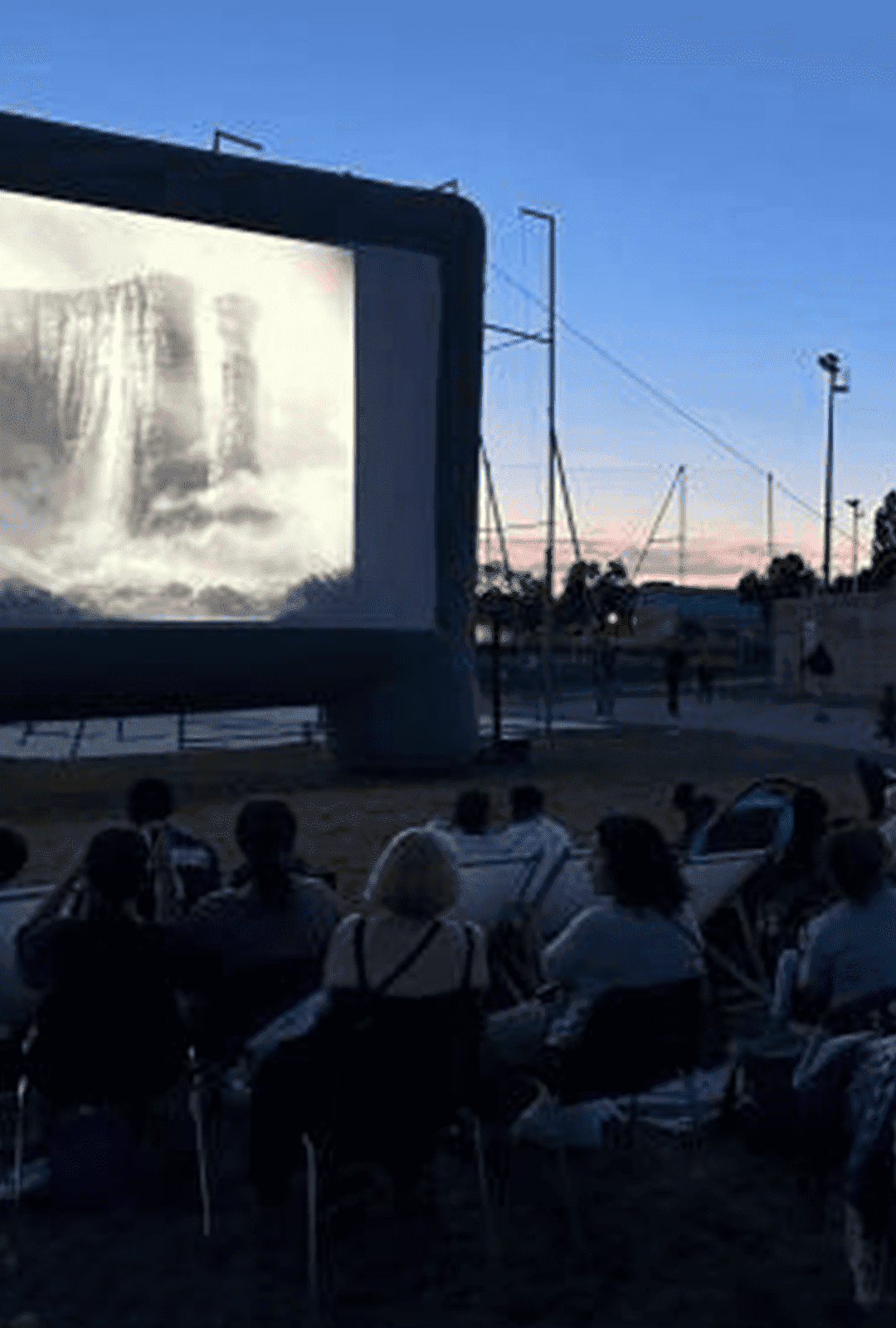 Ciné plein air - RTT